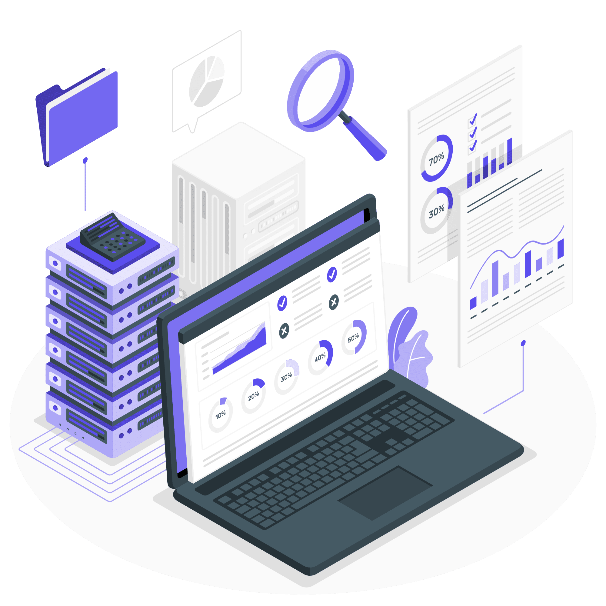 Interfaz de chat para consultas sobre datos clínicos
